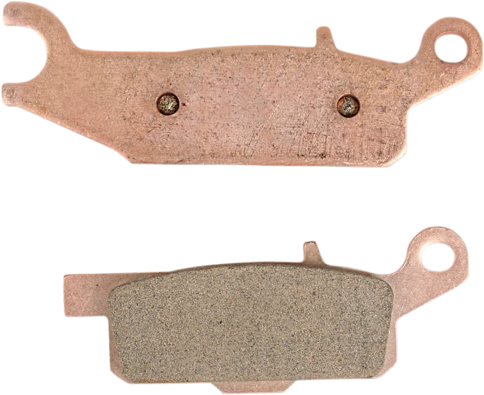 Long-Life Sintered "R" Brake Pads