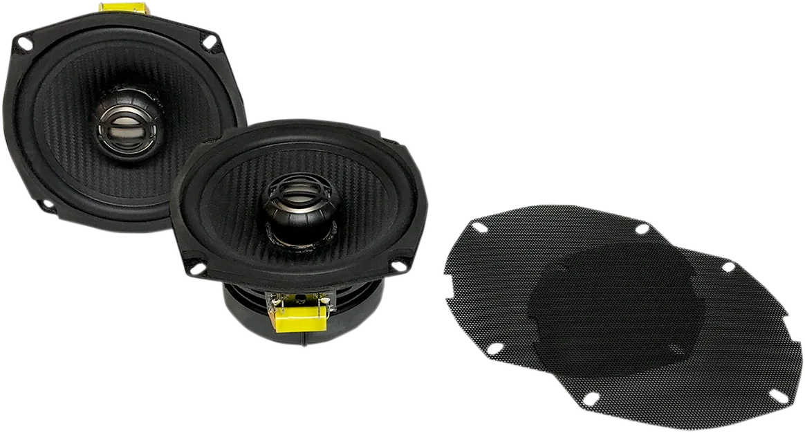 Front Speakers