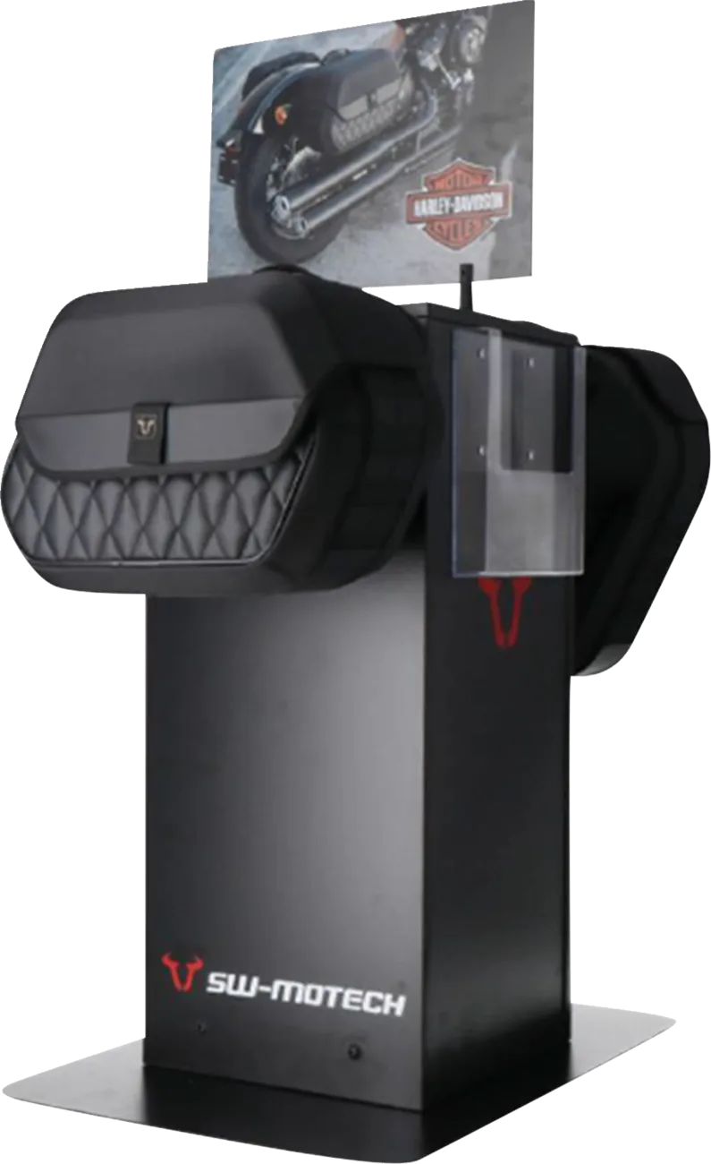 Product Display Cube