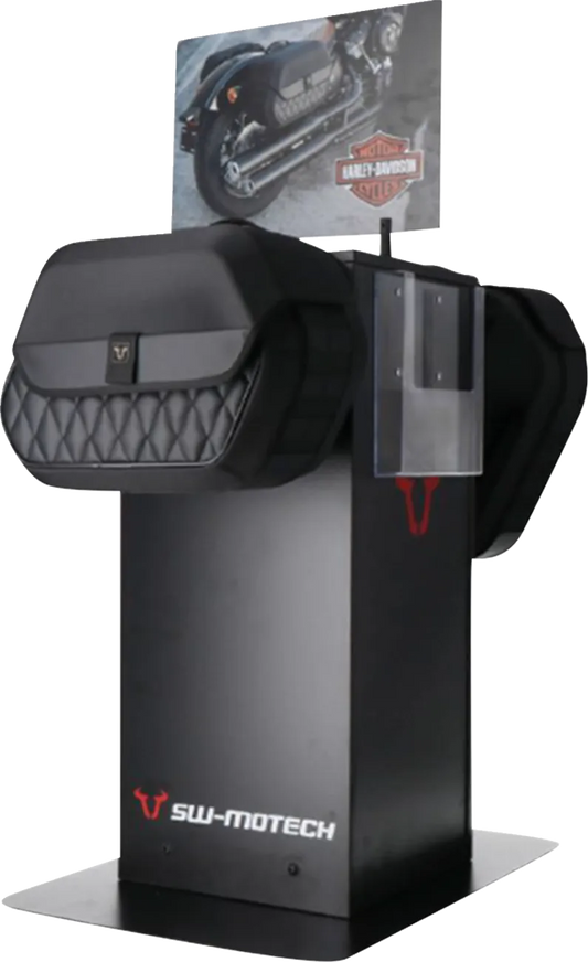 Product Display Cube