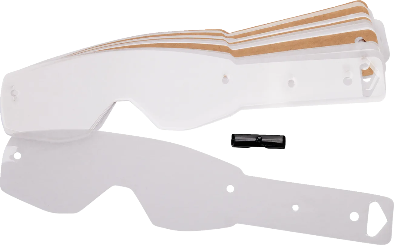 Primal/Split Goggle Tear-Offs
