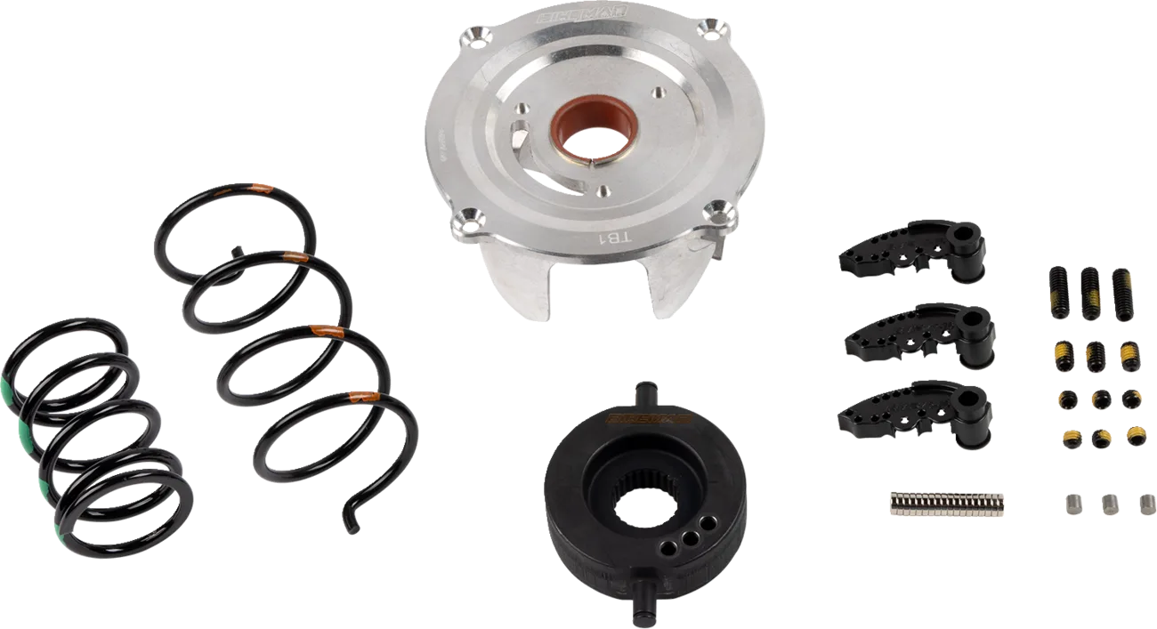 Adapt Clutch Kit With Torsion Conversion