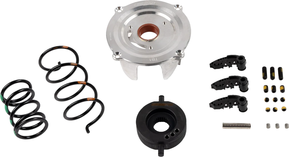 Adapt Clutch Kit With Torsion Conversion