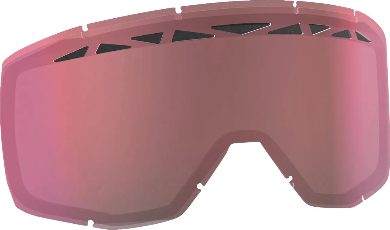 Primal/Split Snow Goggle ACS Dual Pane Lens