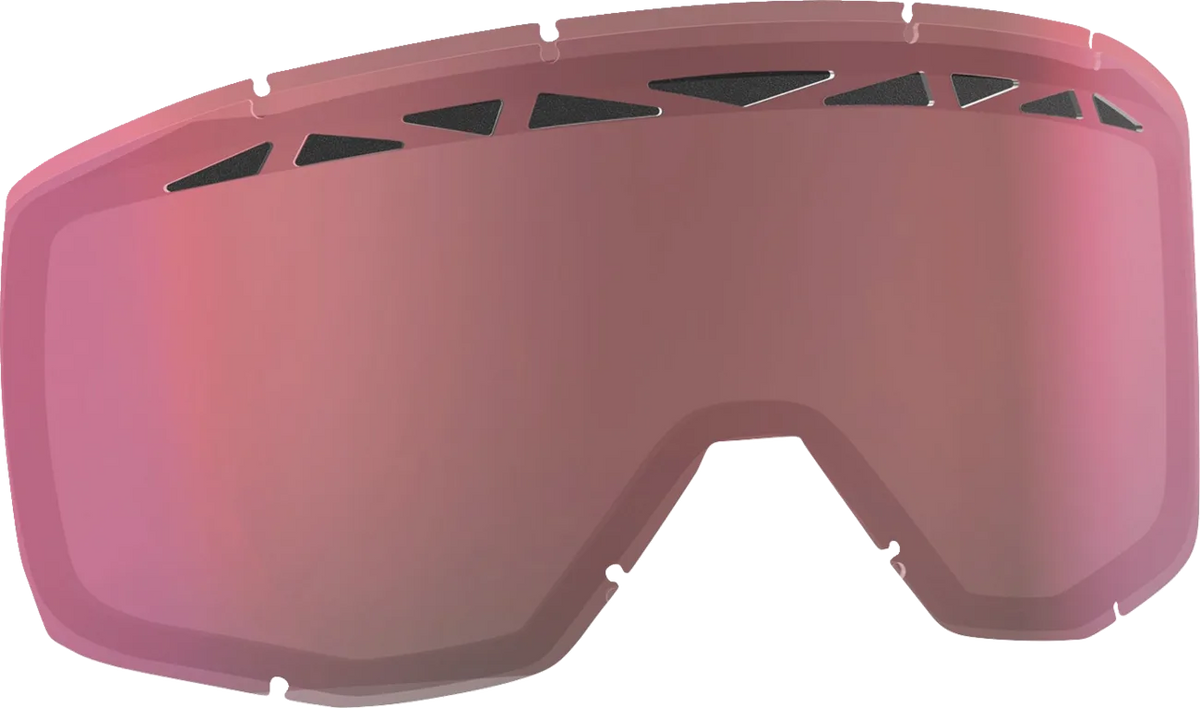 Primal/Split Snow Goggle ACS Dual Pane Lens