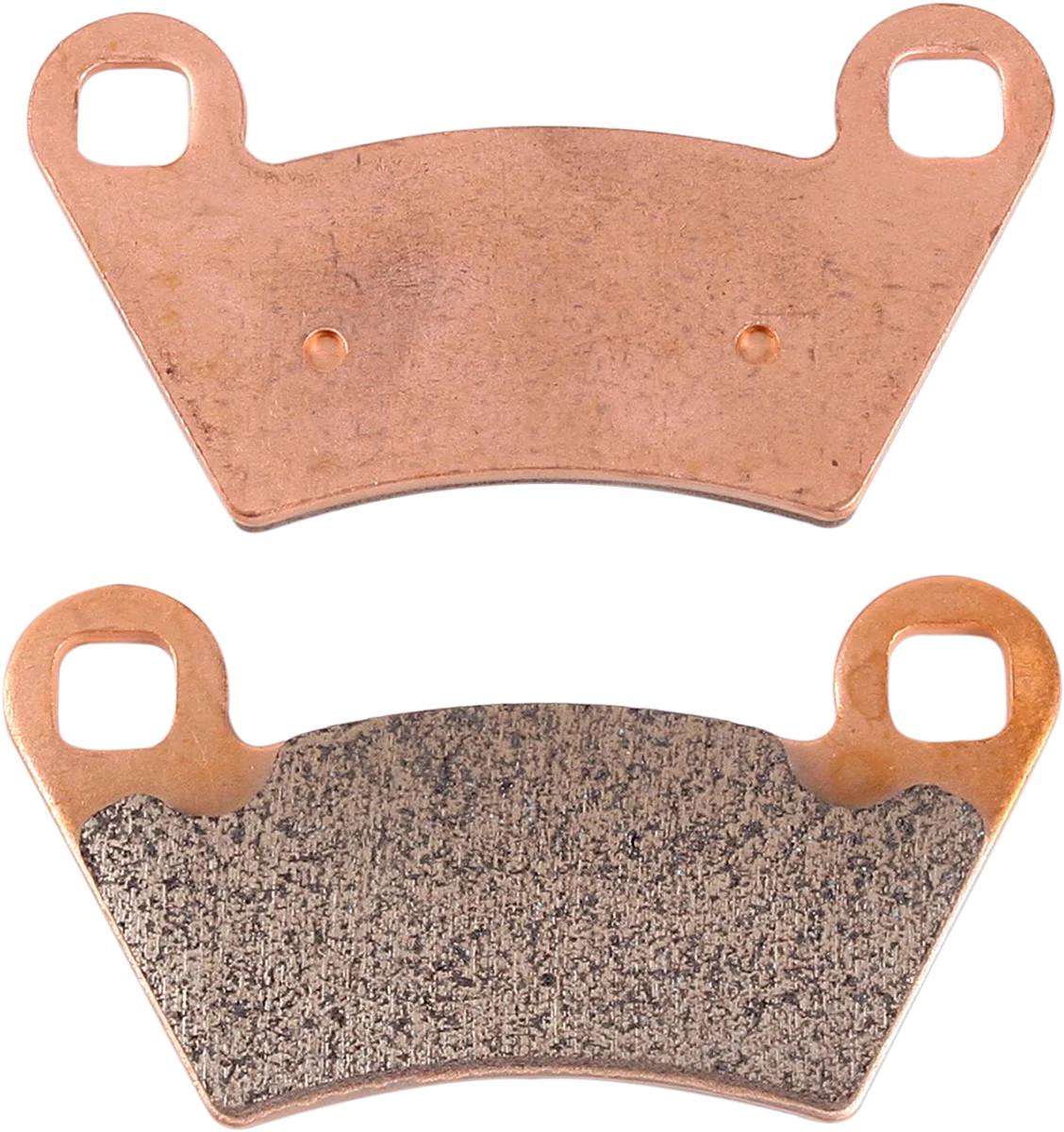 Long-Life Sintered "R" Brake Pads