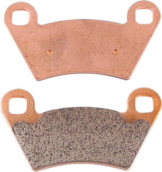 Long-Life Sintered "R" Brake Pads