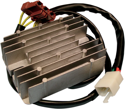 Rectifier and Regulator