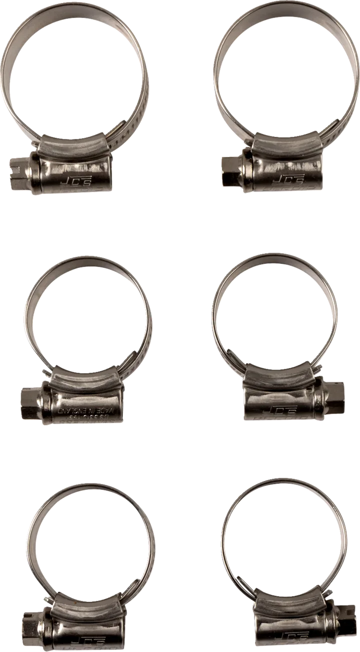 Radiator Clamp Kit