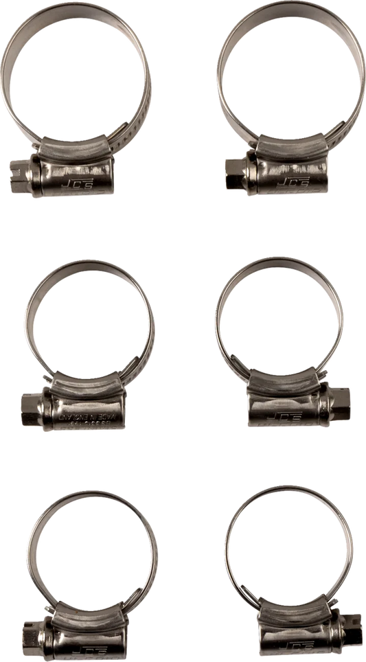 Radiator Clamp Kit