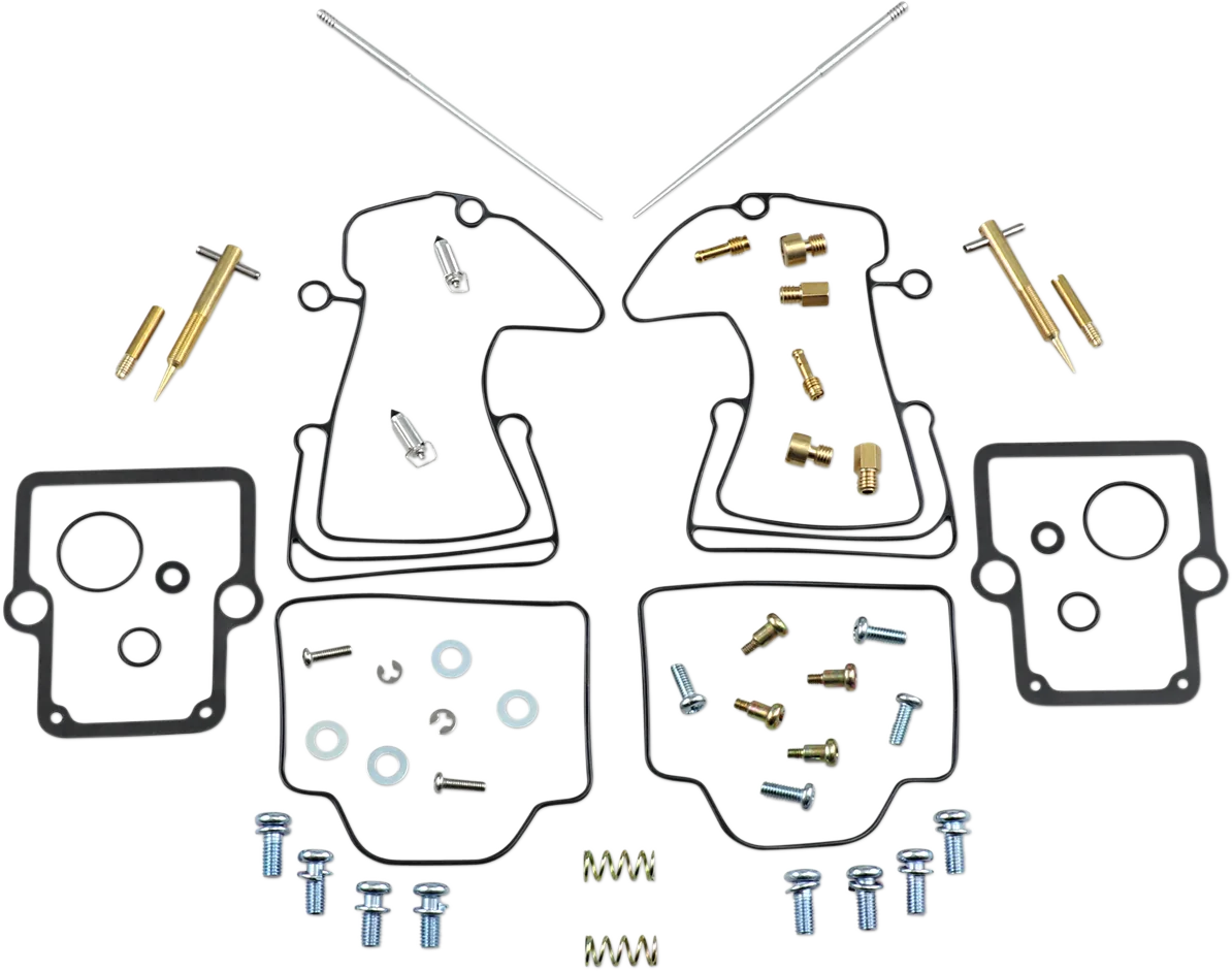 Carburetor Repair Kit - Polaris