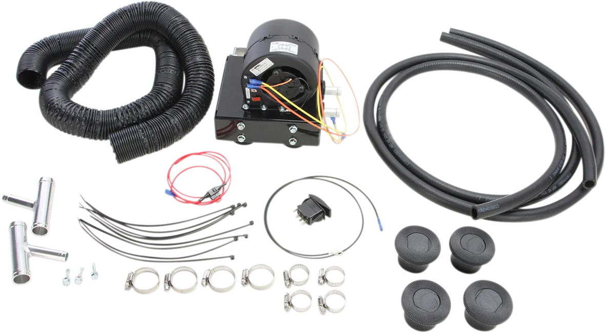 UTV Cab Heater Kit