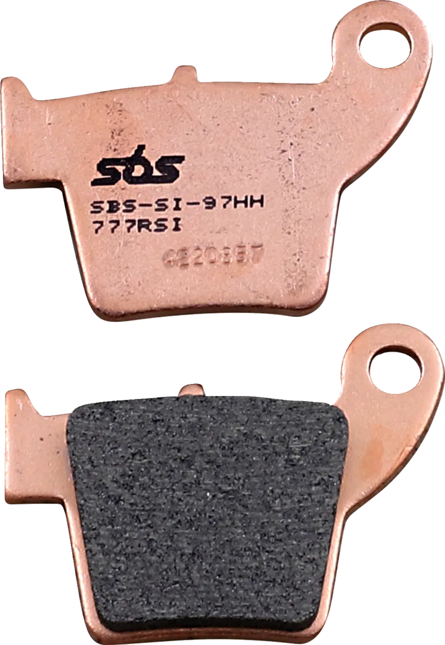 RSI Offroad Racing Sintered Brake Pads