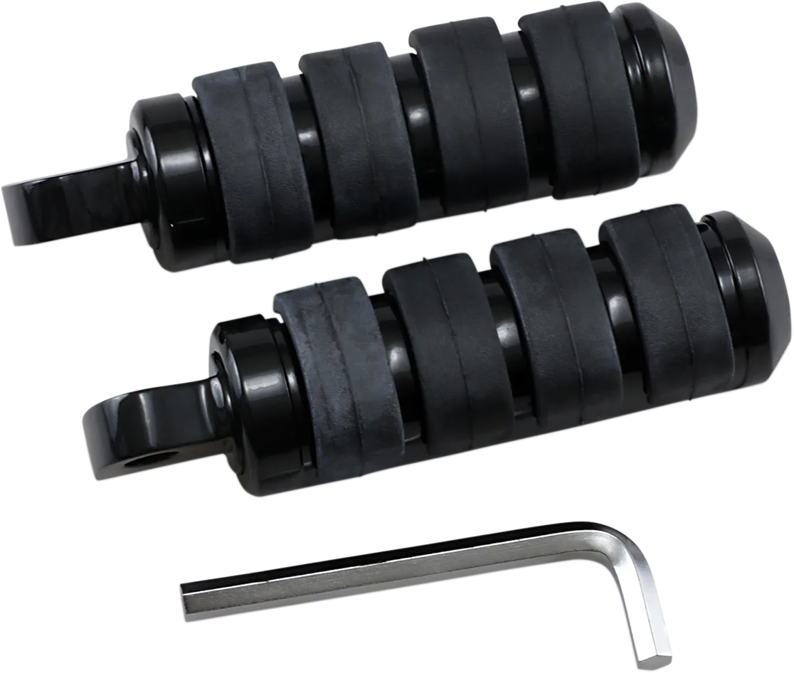 Soft-Ride Foot Peg