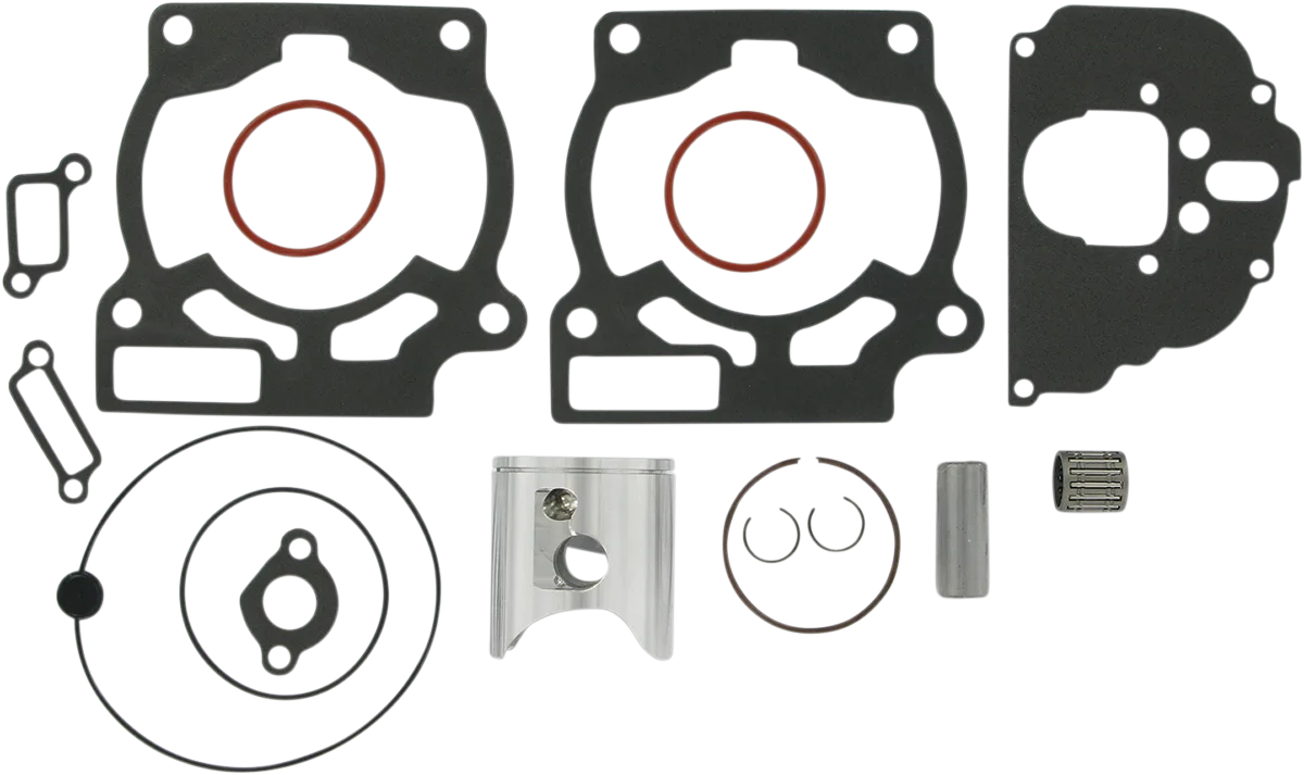 High Performance Piston Kit with Gaskets for 2-Stroke