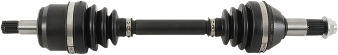 8 Ball Extreme Duty Axle