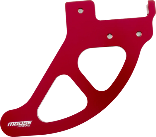 Rear Brake Rotor Guard