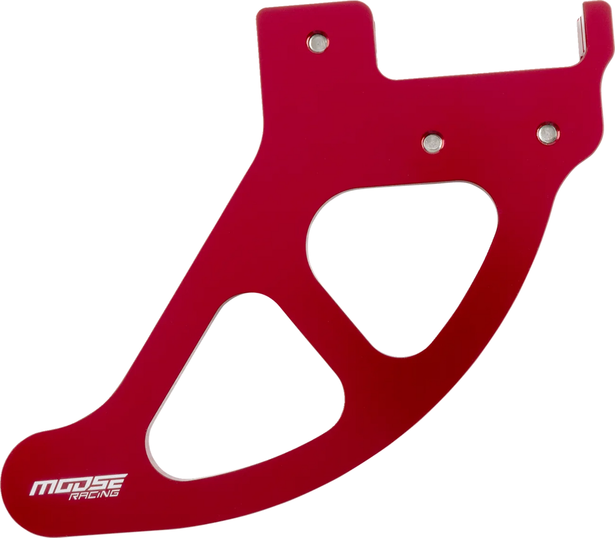 Rear Brake Rotor Guard