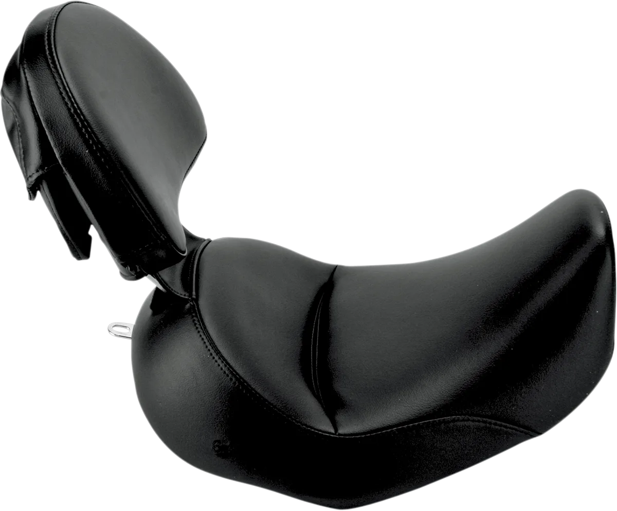 Heels Down Solo Seat