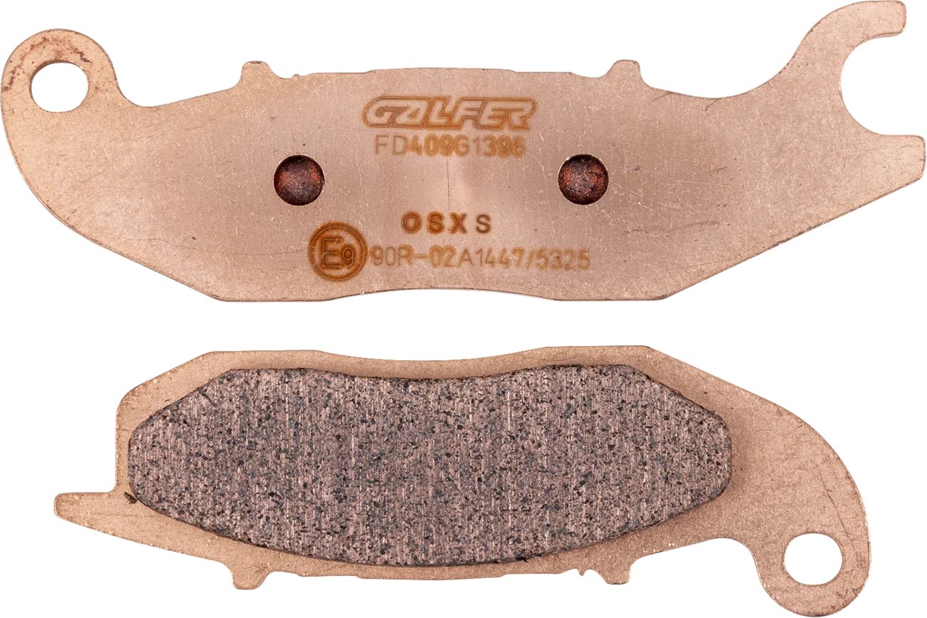 MX Pro Brake Pads