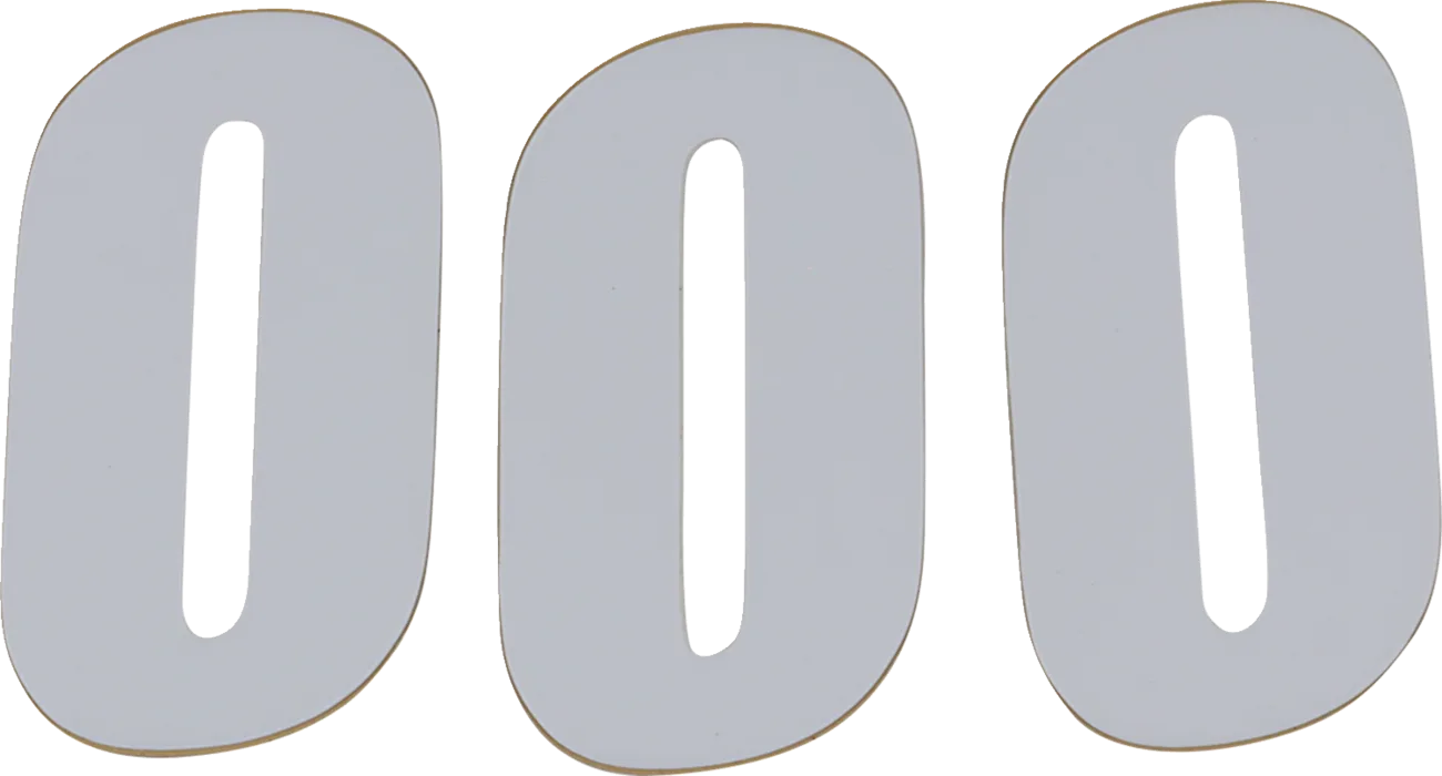 Plate Number