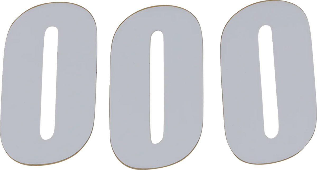Plate Number