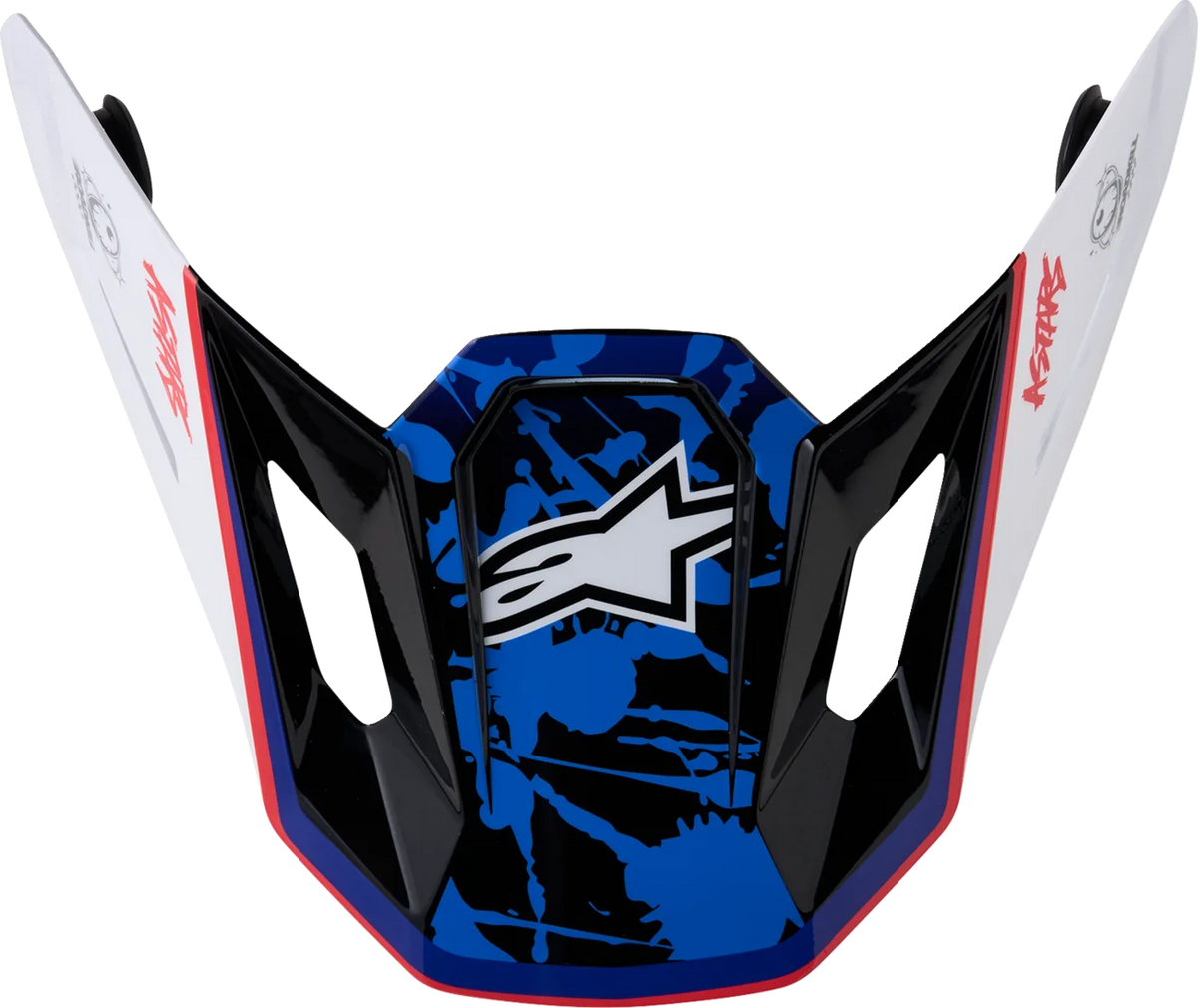 SM7 Helmet 22.06 ECE Visor