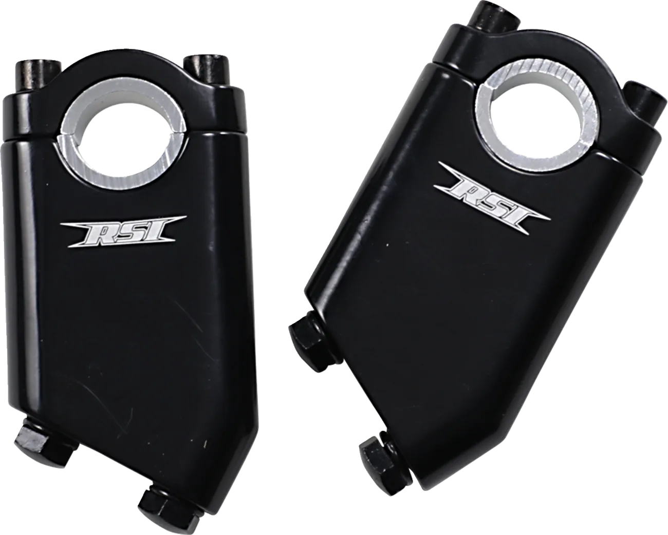Angled Handlebar Risers