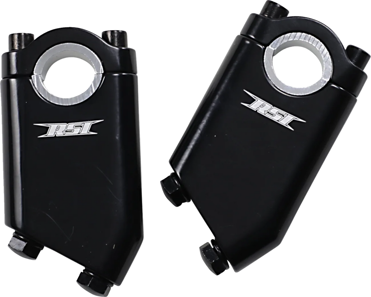 Angled Handlebar Risers