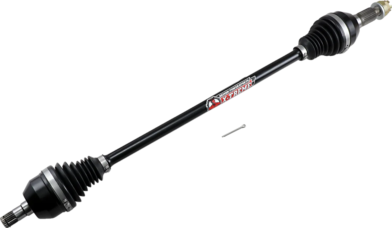 Heavy-Duty X-Treme Axle