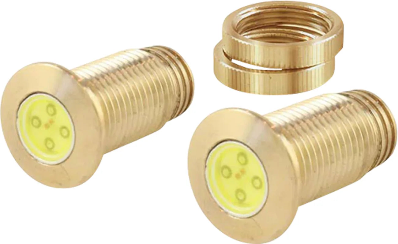 Lightning Bolts LEDs