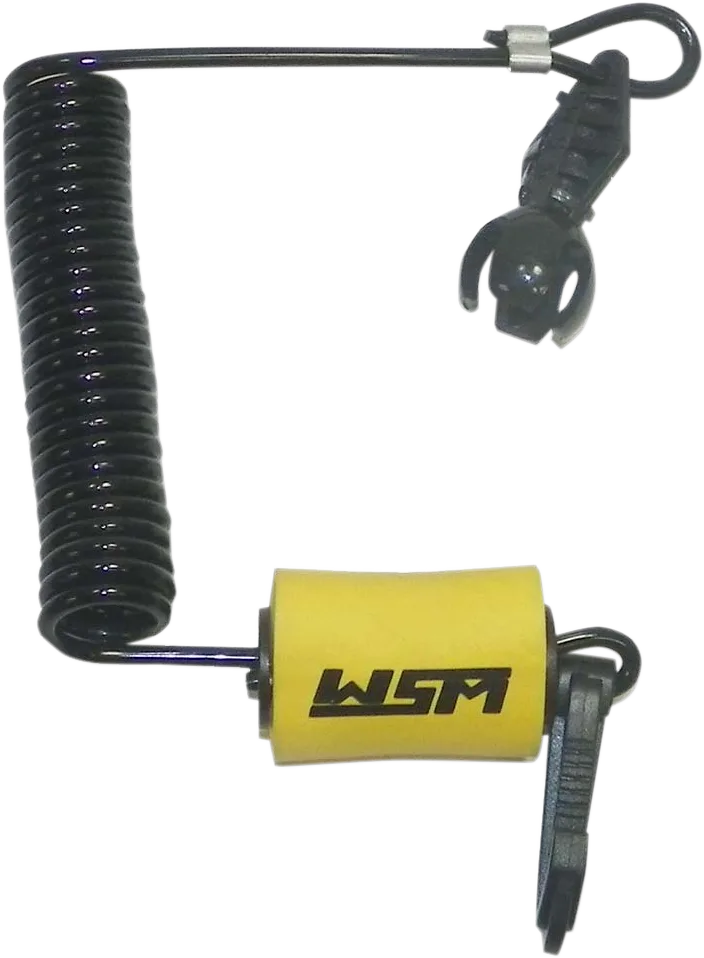 Kill Switch Lanyard