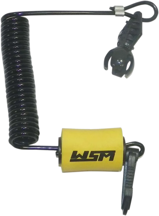 Kill Switch Lanyard