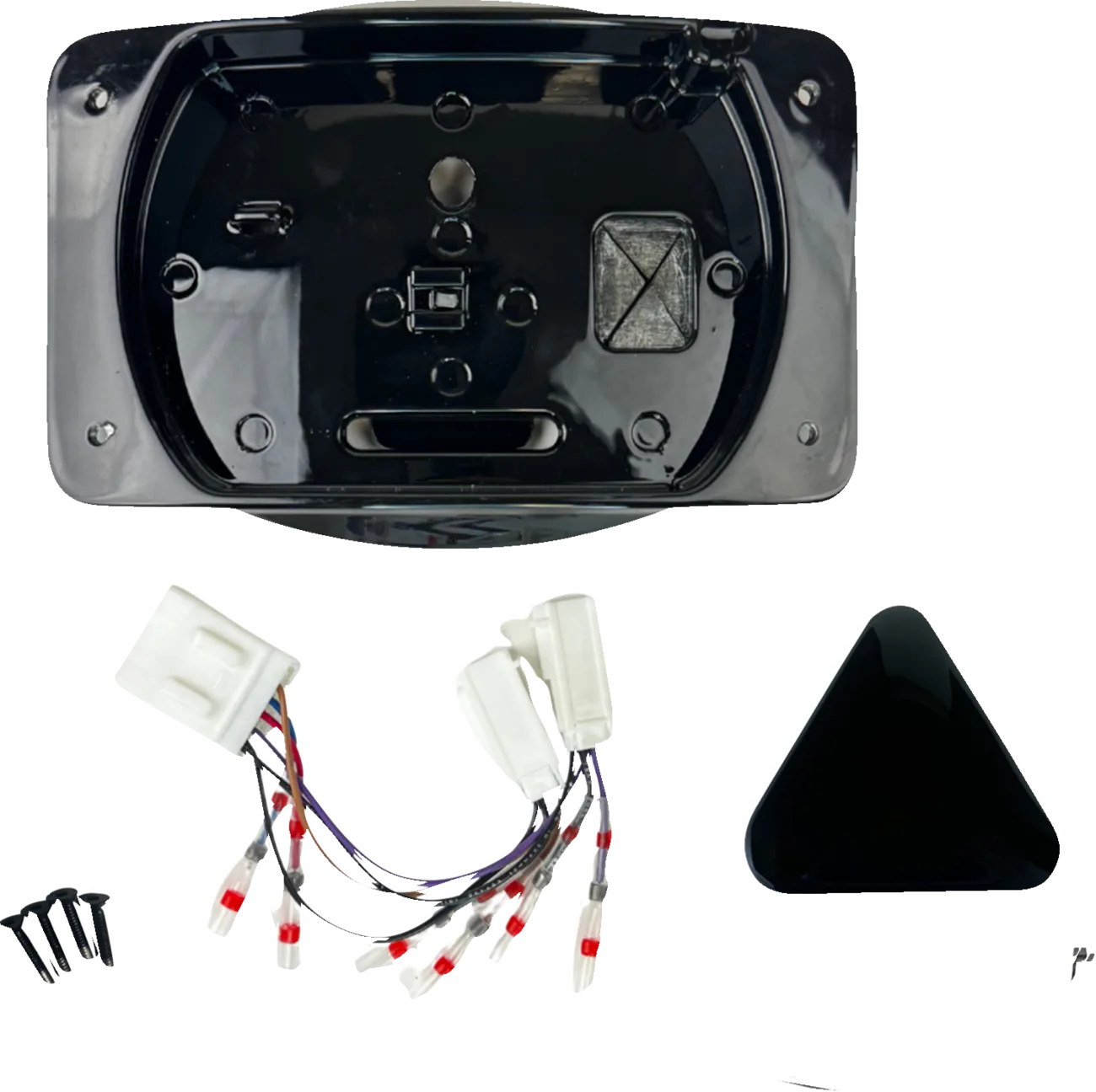 Taillight Eliminator License Plate Mount