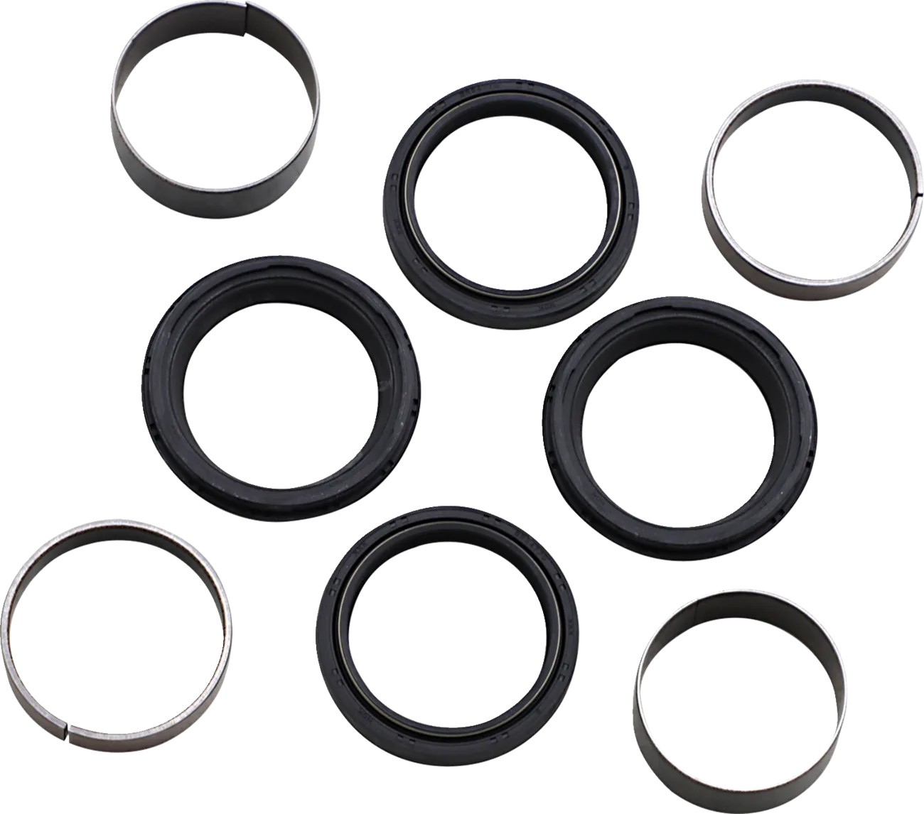 Premium Fork Rebuild Kit