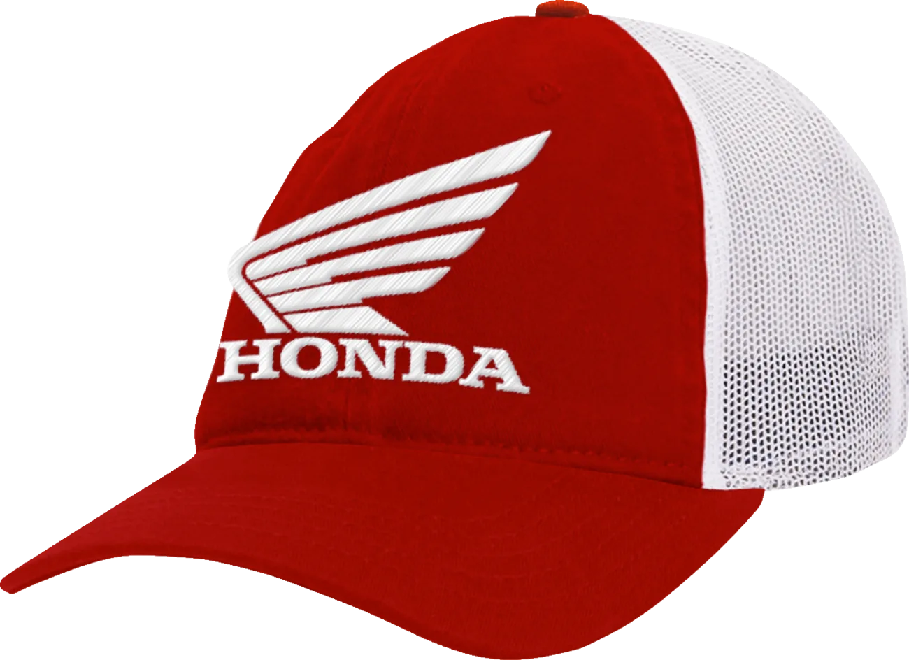 Honda Curved Bill Hat