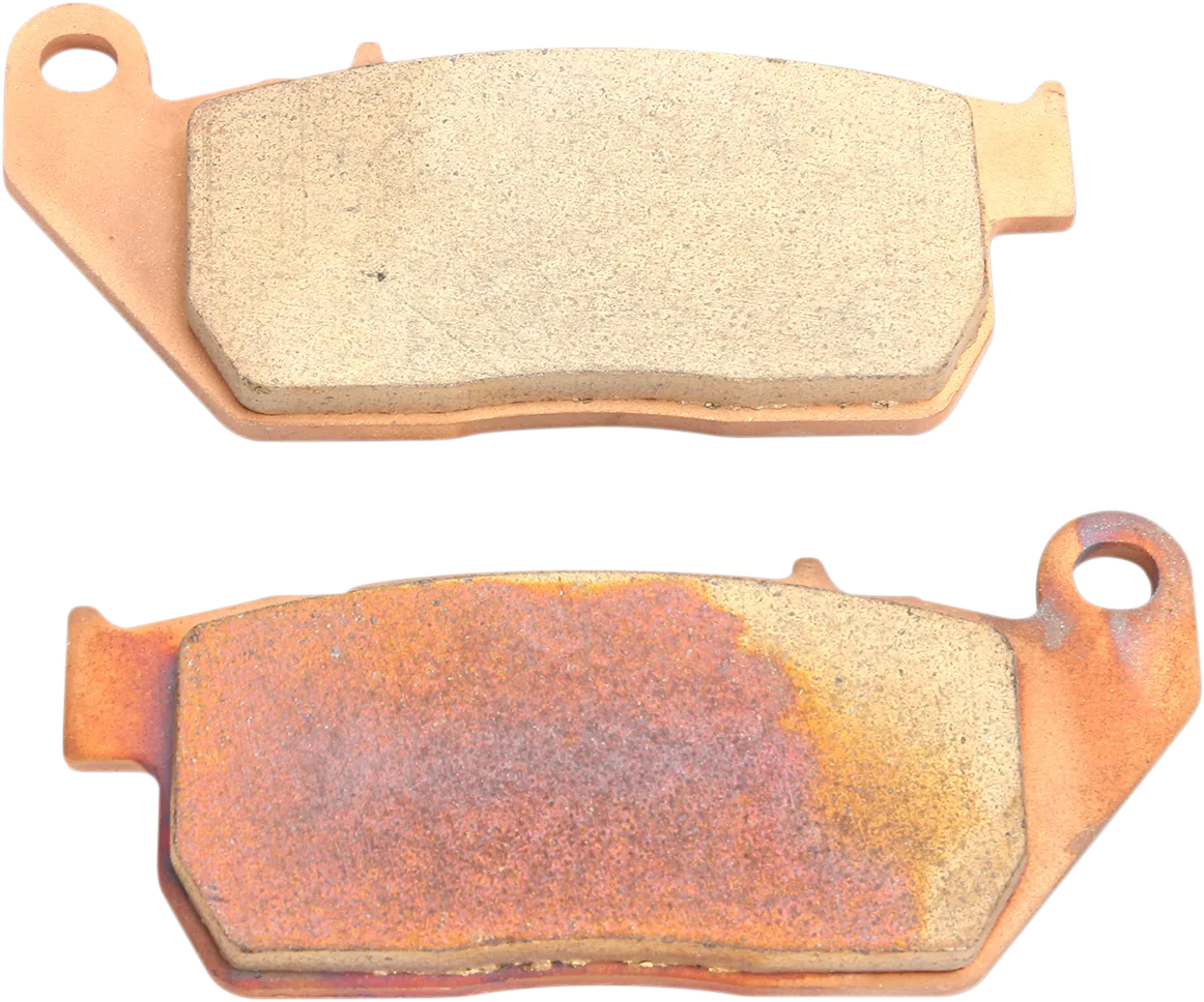Premium Sintered Metal Harley/Buell Brake Pads