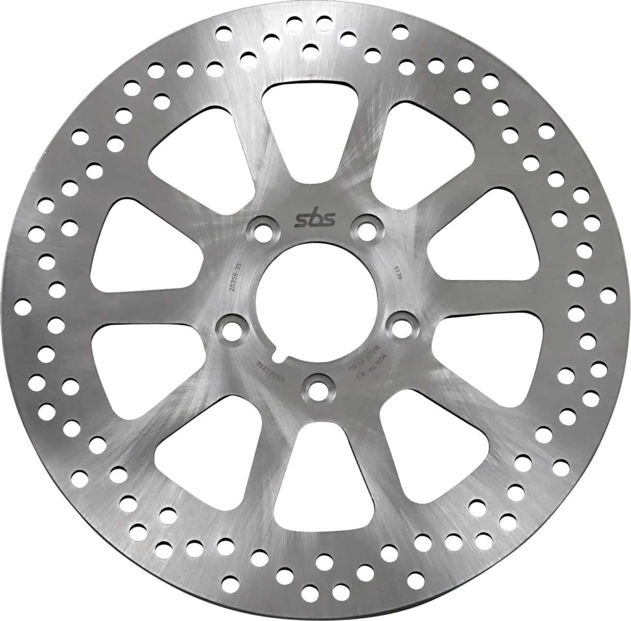 Stainless Steel Brake Rotor