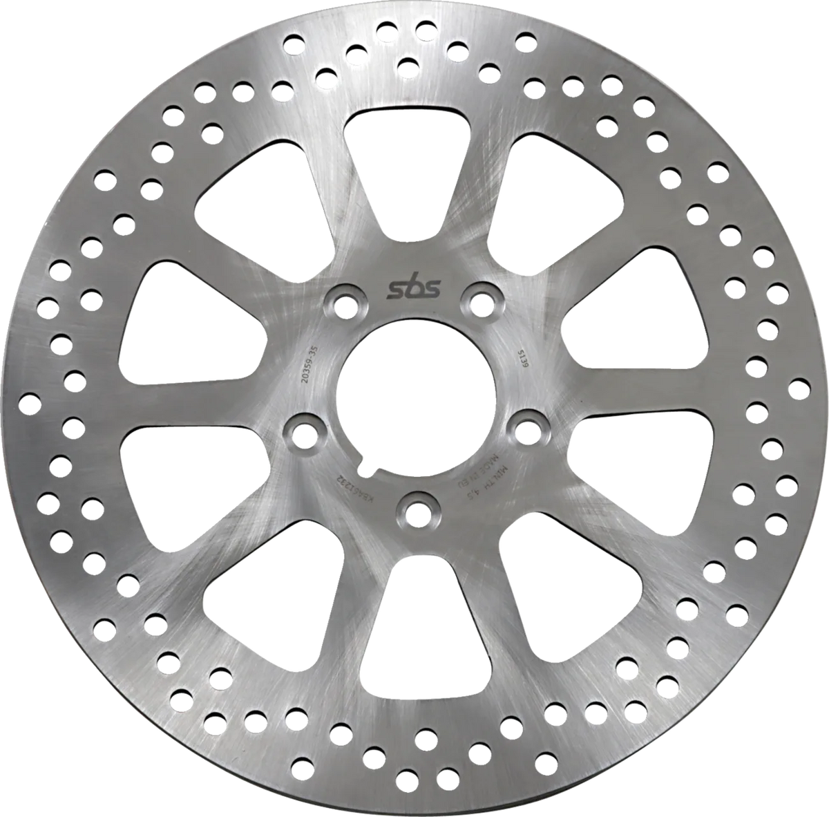 Stainless Steel Brake Rotor