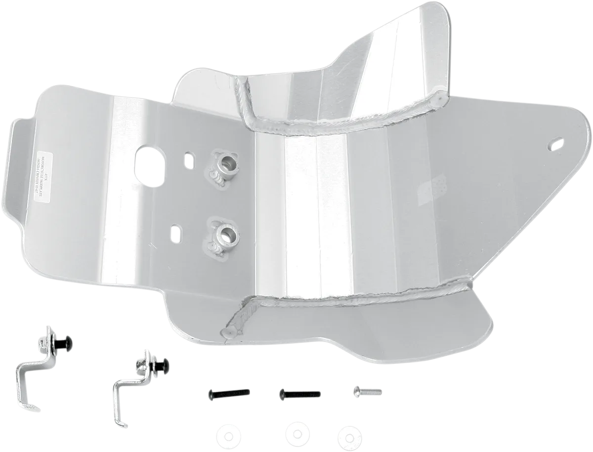 Aluminum Skid Plate — Skid Plate