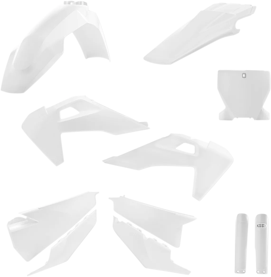 Full Replacement Plastic Kit For Husqvarna