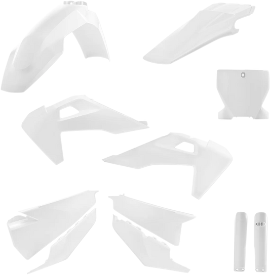 Full Replacement Plastic Kit For Husqvarna
