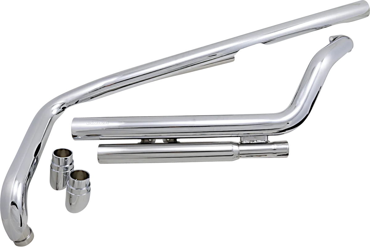 Speedster Slashdown Exhaust System