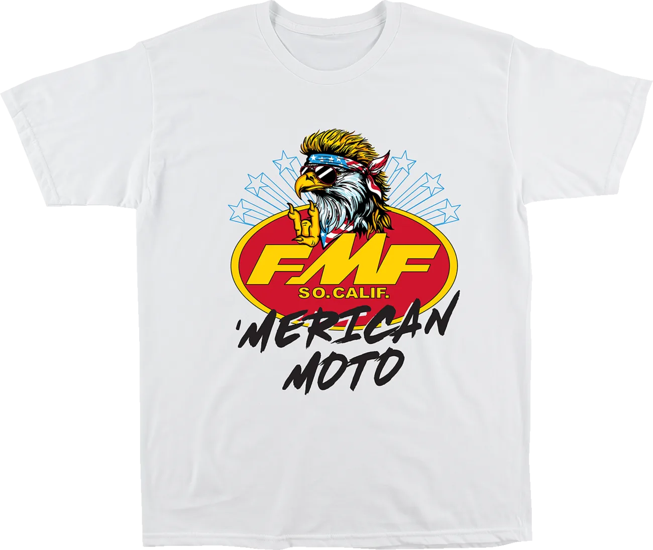 Merican Moto T-Shirt