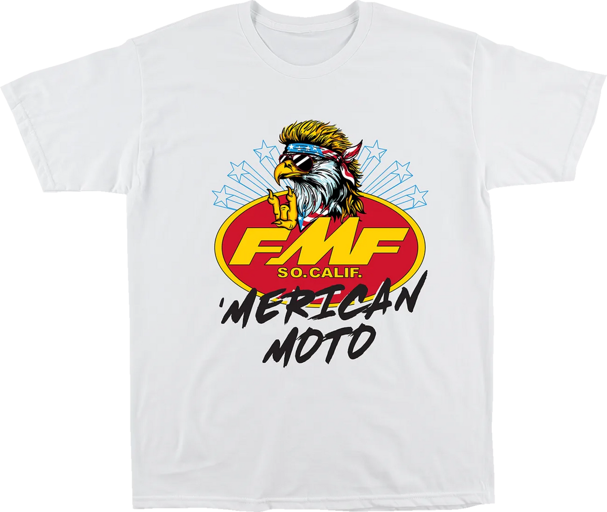Merican Moto T-Shirt