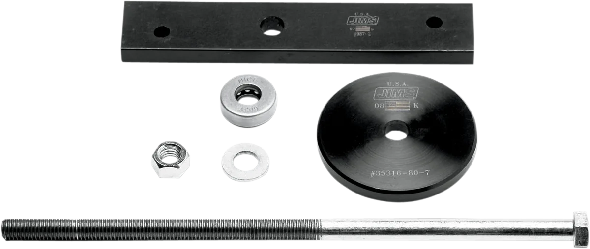 Harley Davidson Cruise Drive 6-Speed Main Drive Gear Remover Tool