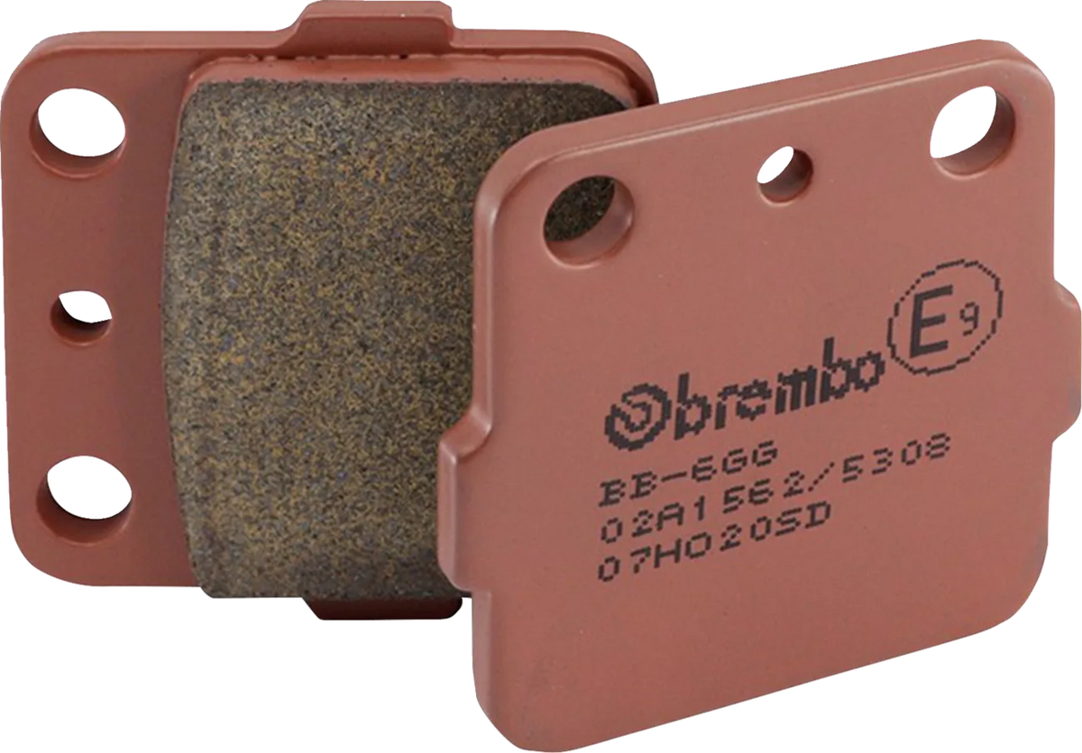 PRIME Sinter SD Brake Pads