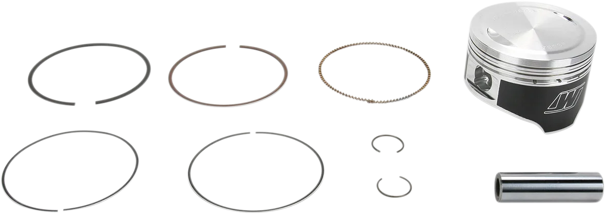 Piston Kit Forged Series for 4-Stroke