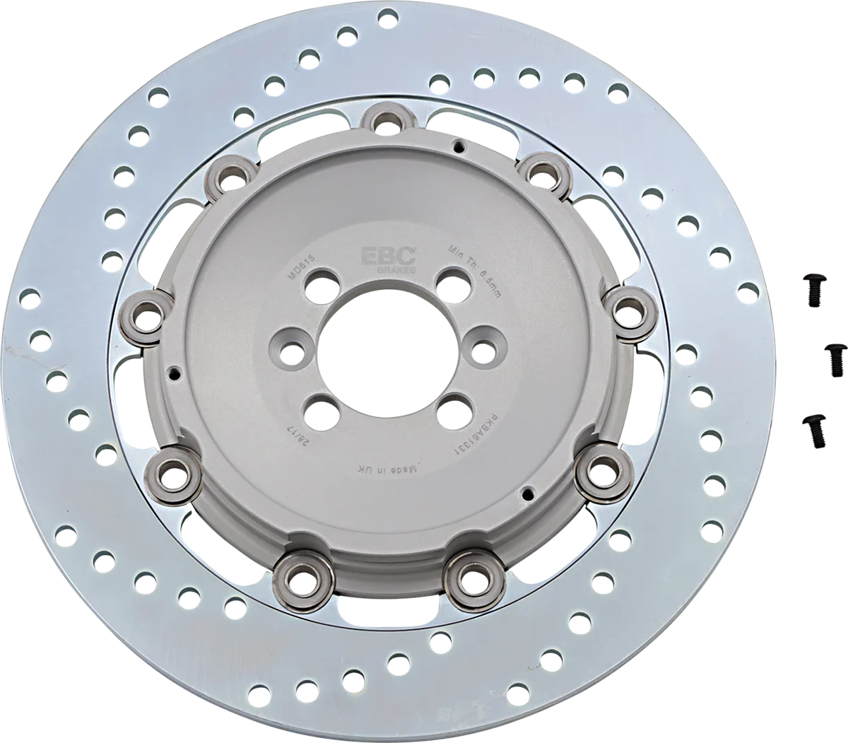 MD Series Pro-Lite Brake Rotor