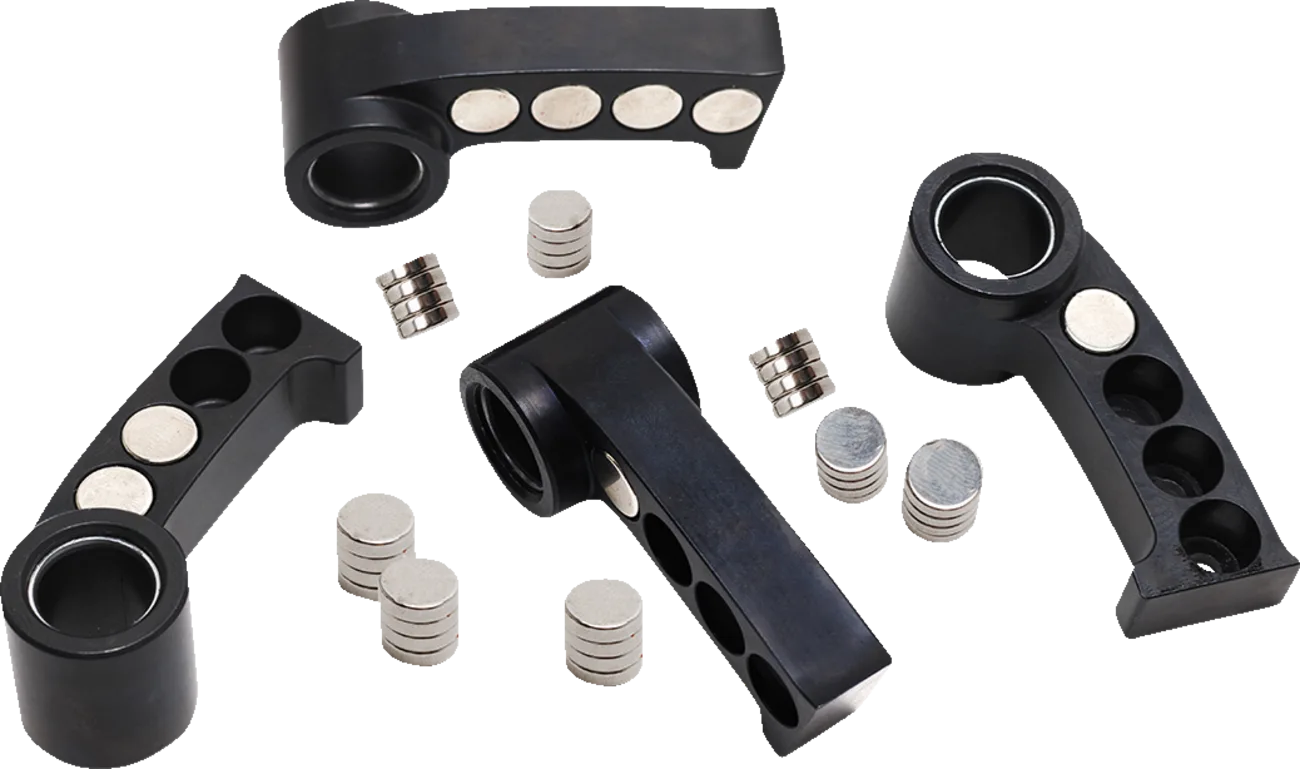 Adjustable Clutch Weight Kit